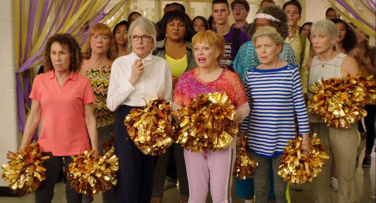 Poms (PG-13)